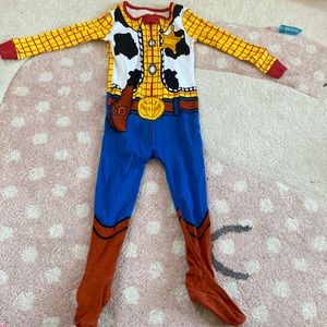 Toy stories Woody PJ 18-24 months from Disney store
